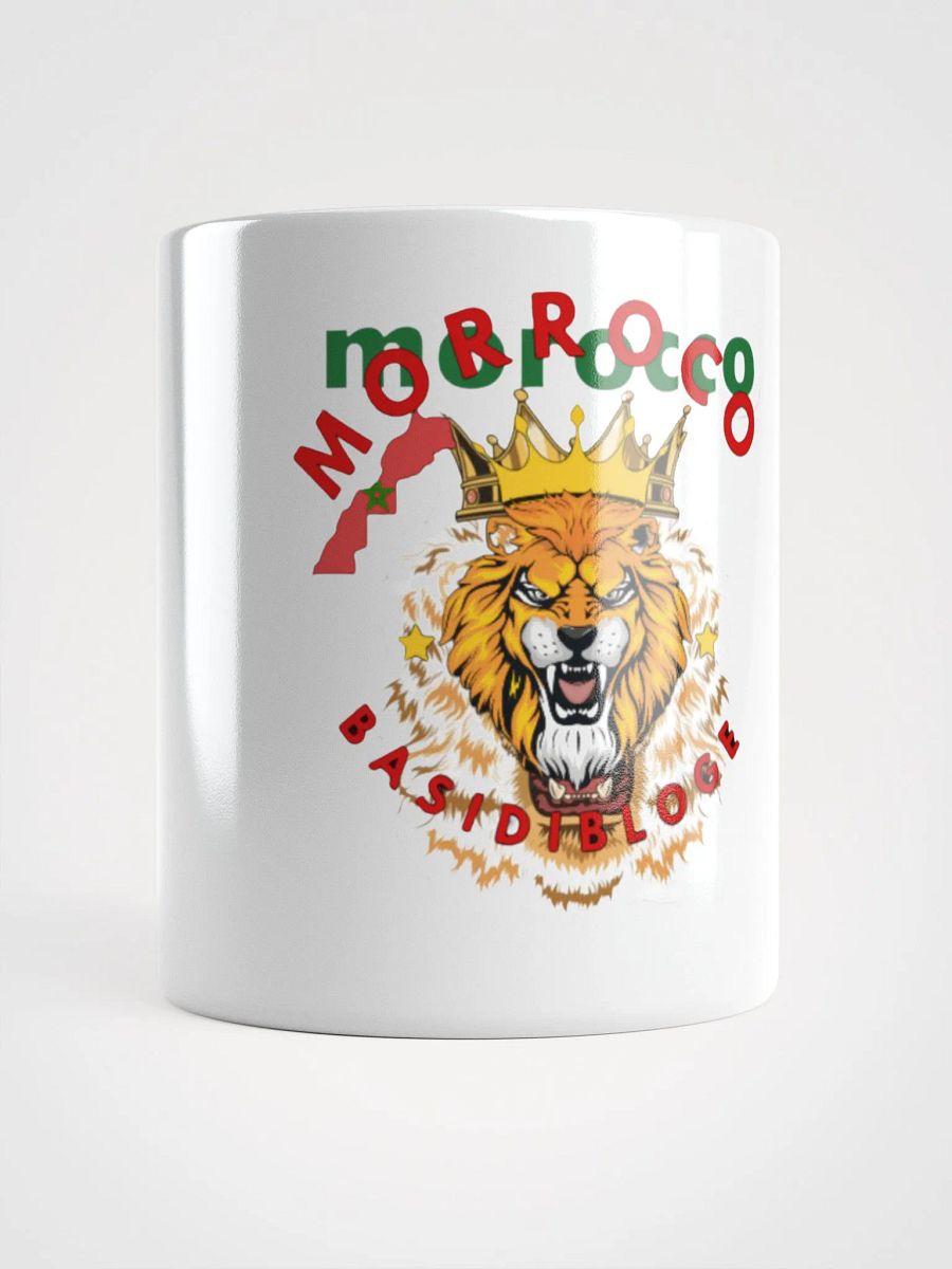 Royal Lion King Mug product image (14)