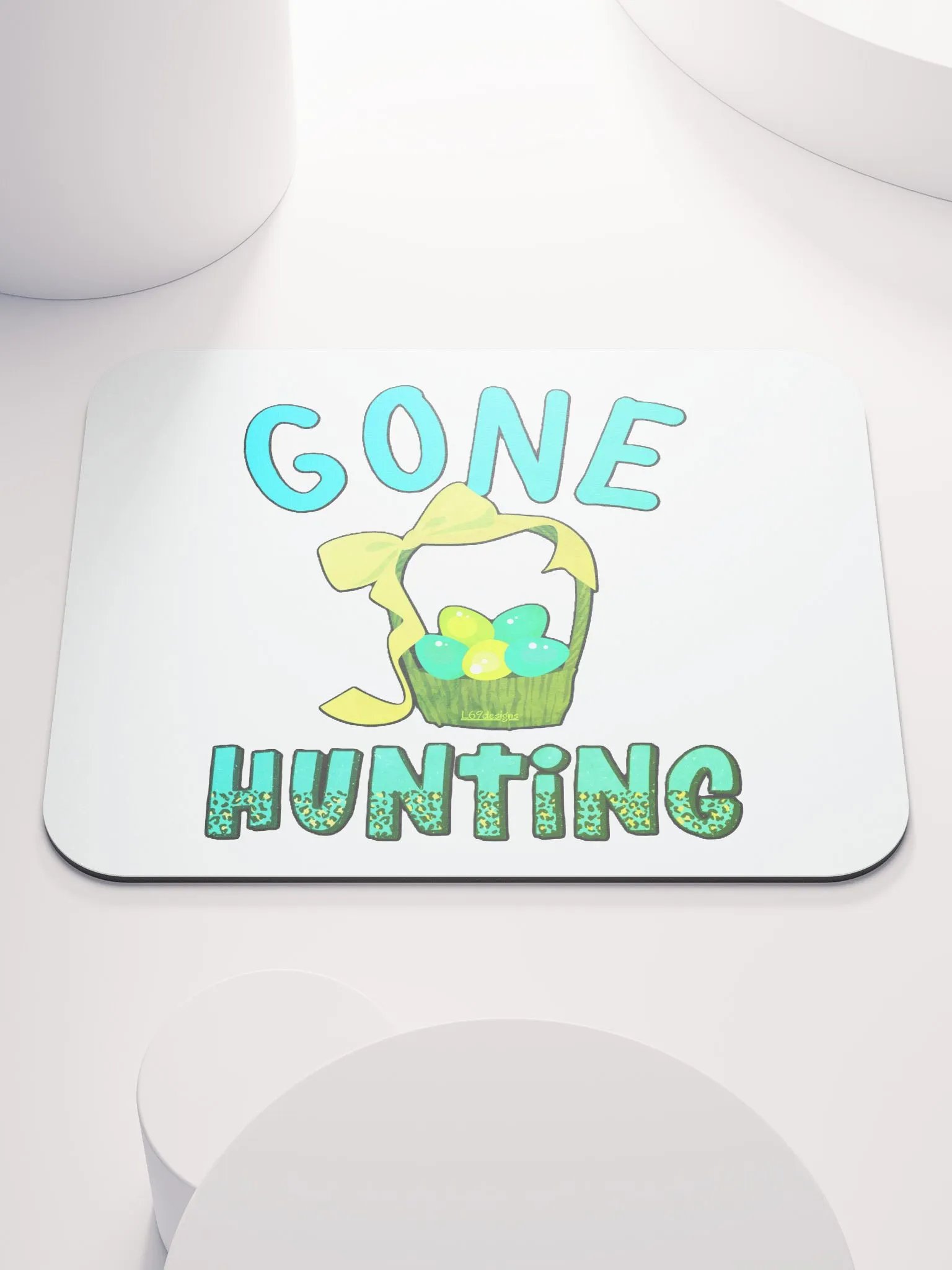 GONE HUNTING product image (1)