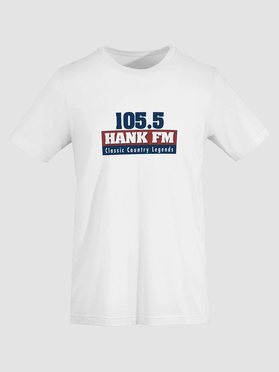 Hank logo T-Shirt product image (19)