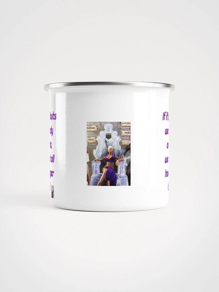 Rhiny's saying mug product image (2)