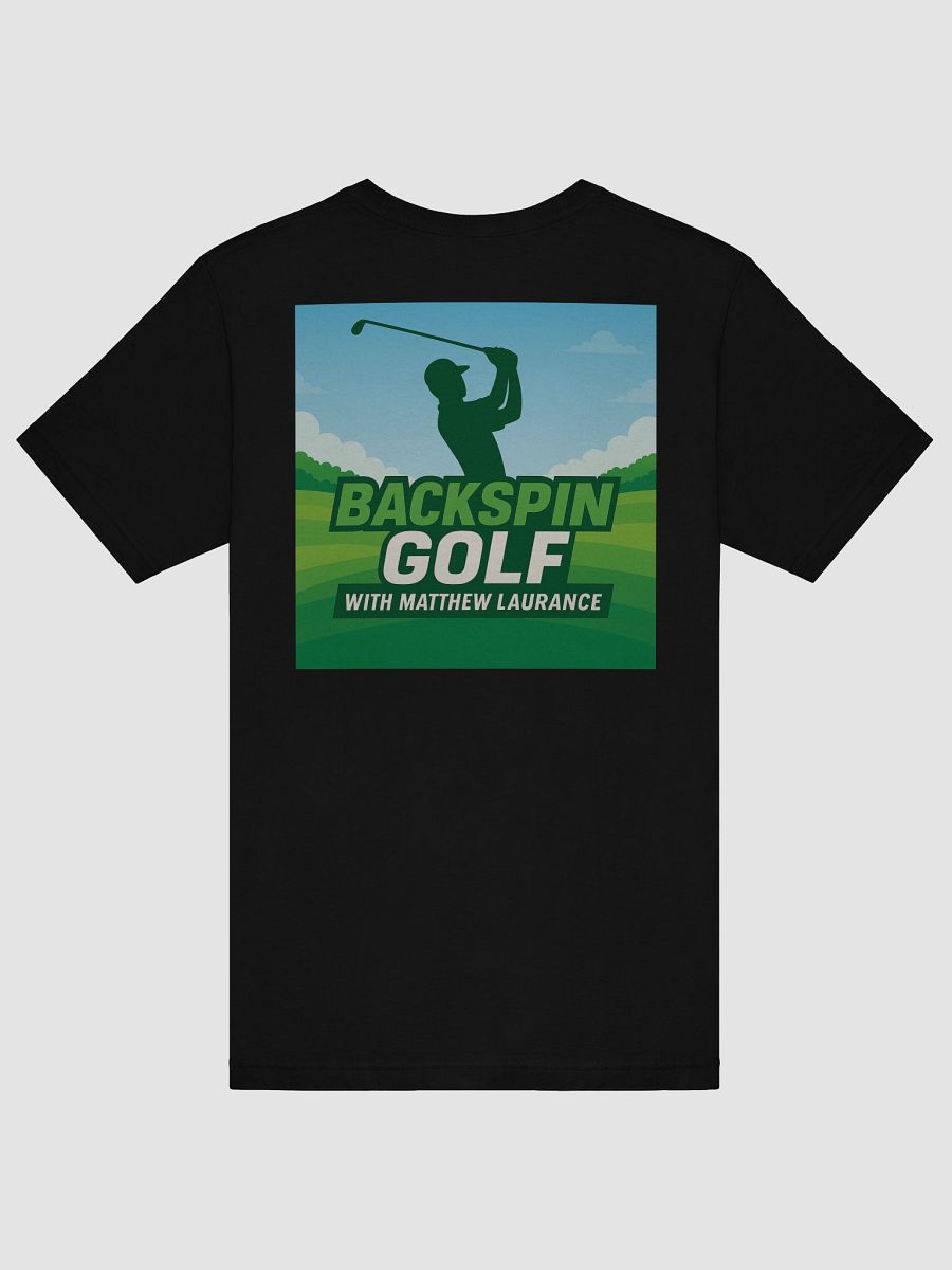 Backspin Golf T-Shirt product image (6)