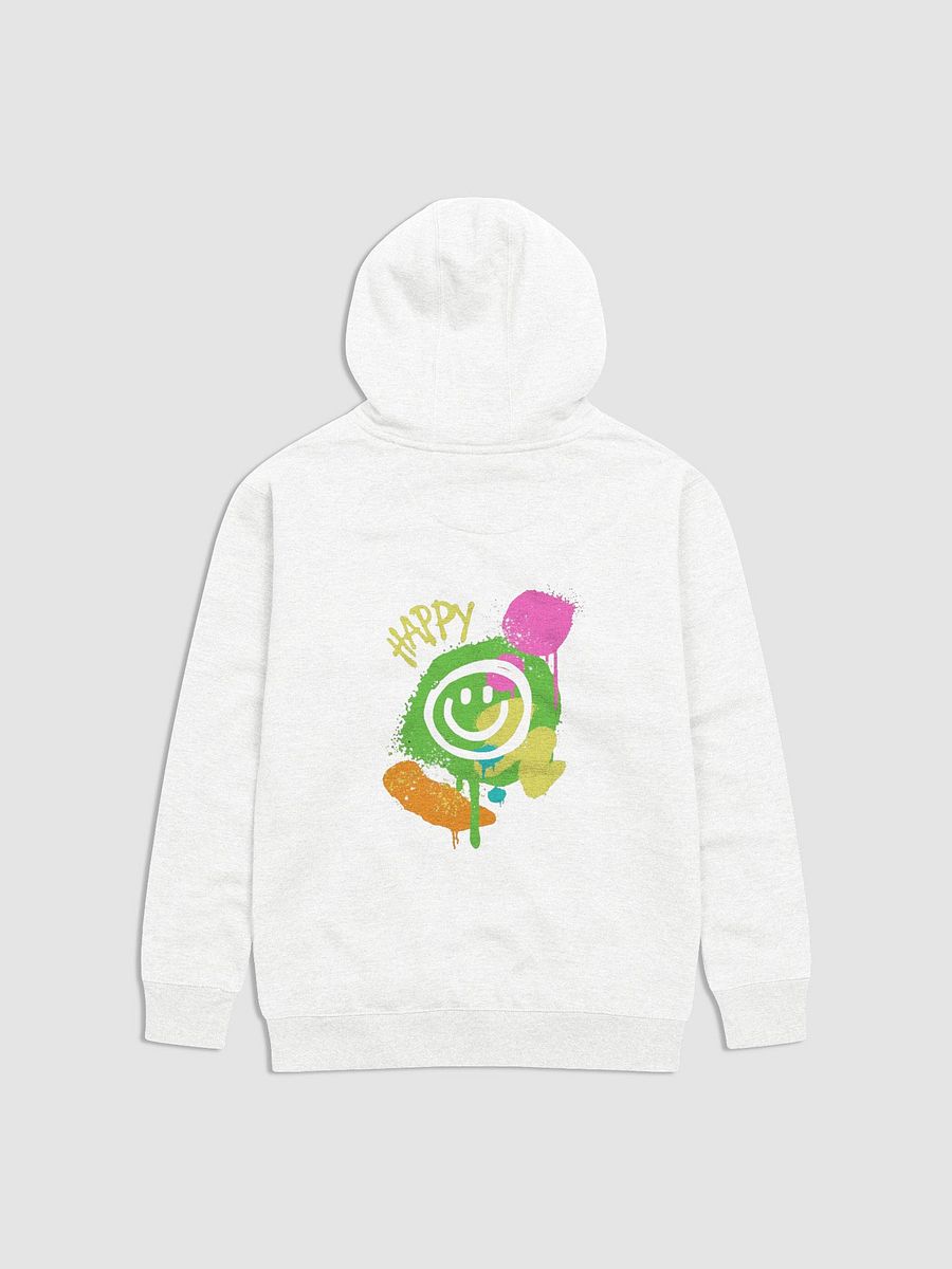 Happy Face: Hoodie product image (24)