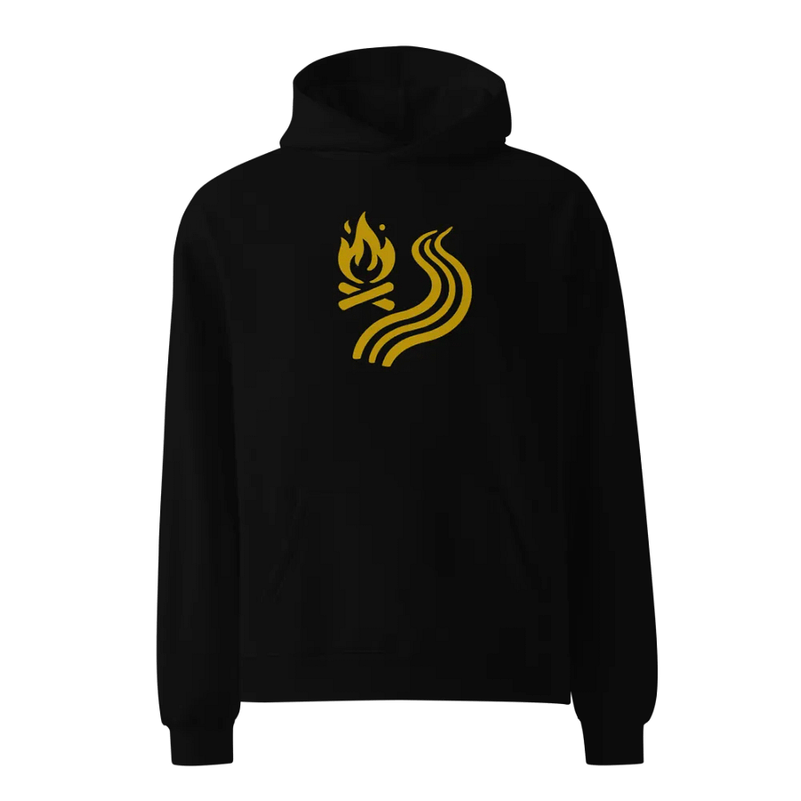 "Harbor of Healing Hoodie" product image (1)