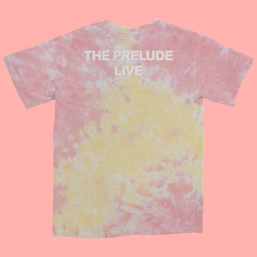 *TONIGHT ONLY* PRELUDE LIVE T-SHIRT product image (3)