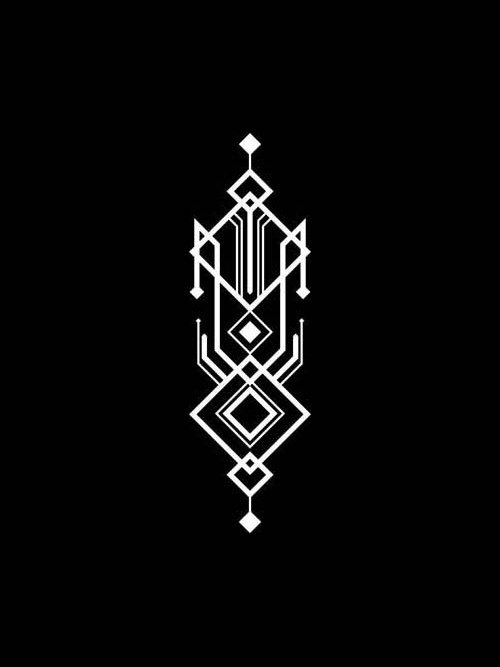 Sacred Geometry 24 [13x13] product image (2)