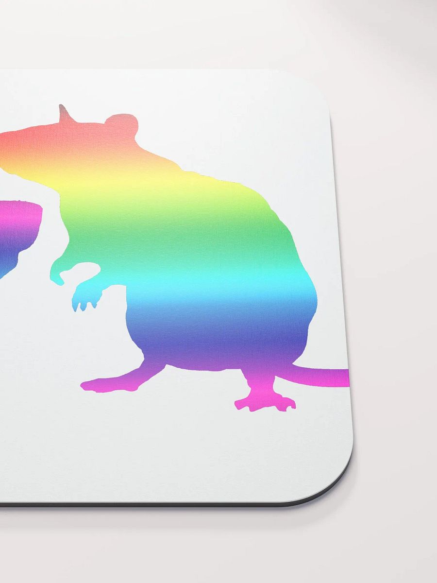 rainbow rats mousepad product image (5)