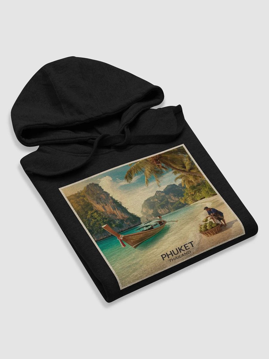 Cozy Cotton Blend Unisex Hoodie product image (60)