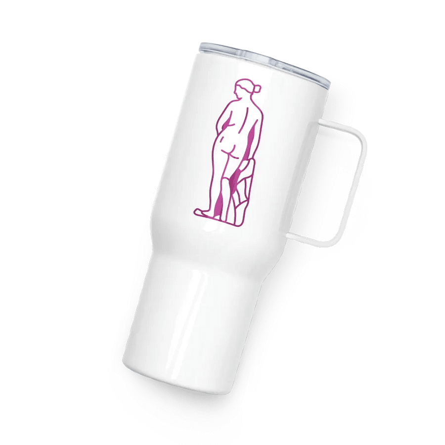Ethereal Stainless Steel Travel Mug product image (4)