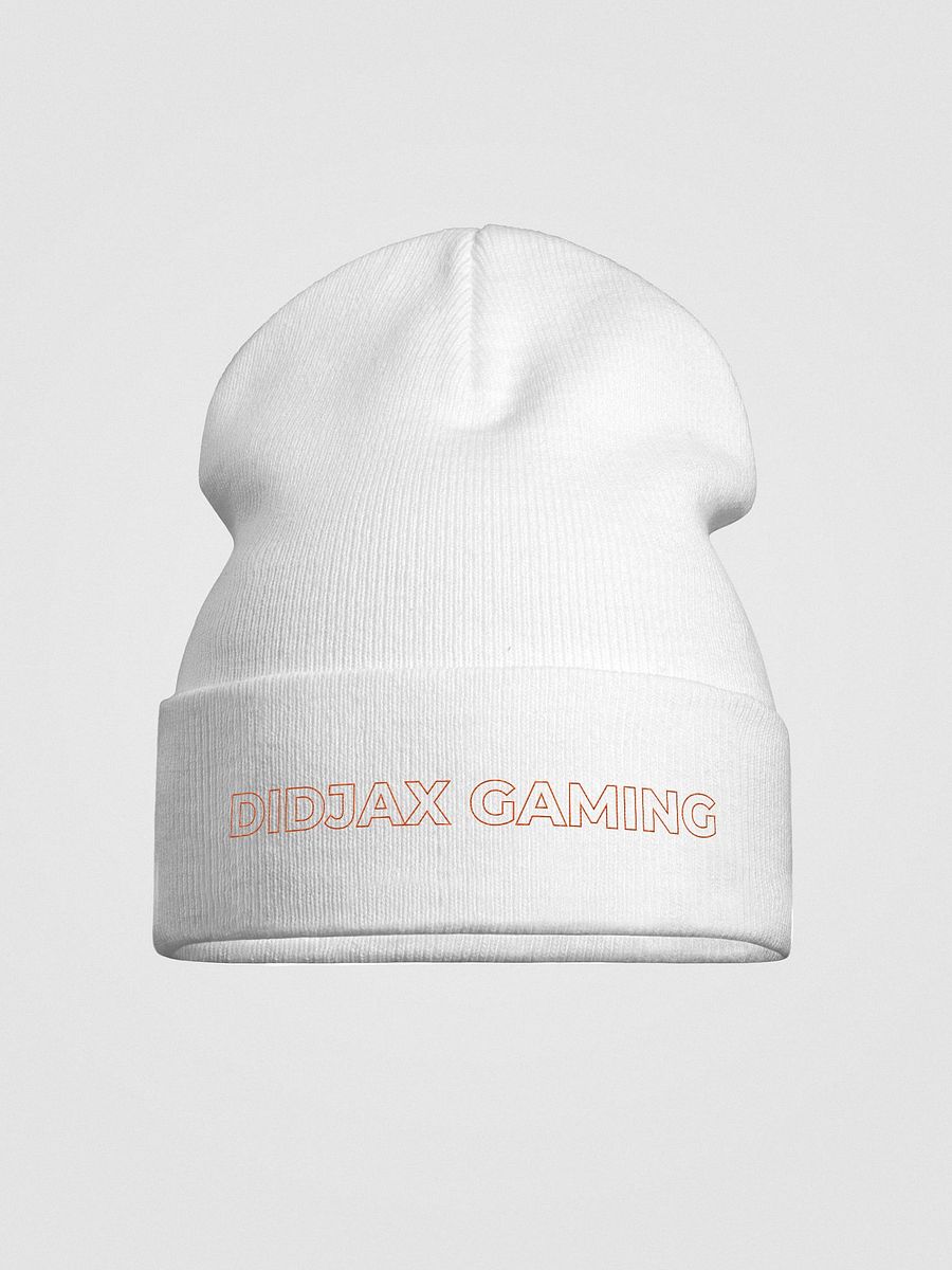 Otto Knit Didjax Gaming Beanie product image (1)
