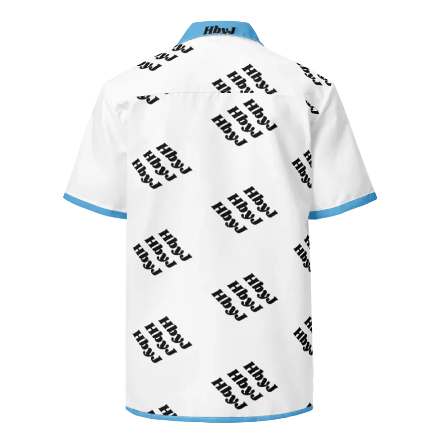 Blu Hawaiian Shirt product image (3)
