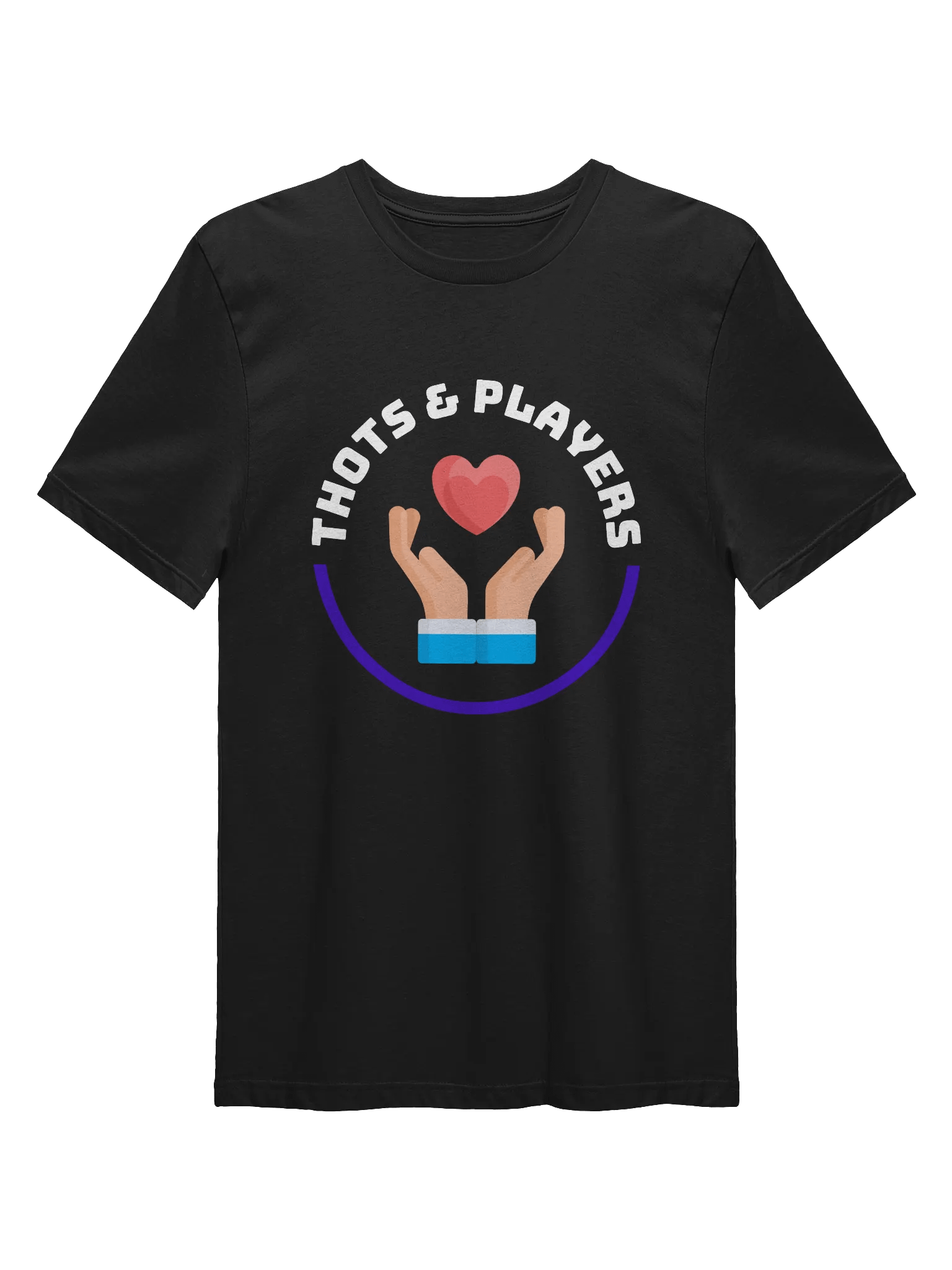 Thots & Players Unisex Supersoft T-Shirt product image (1)
