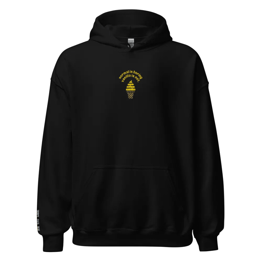Vanilla Swirl Vibes Hoodie product image (1)