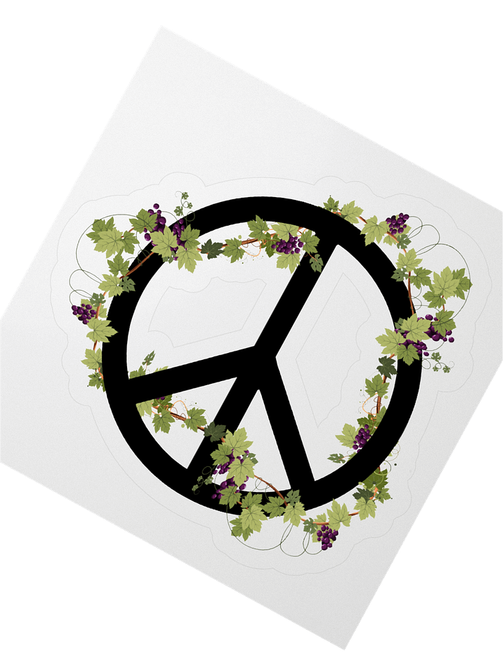 Protect Your Peace Sticker 2 product image (4)