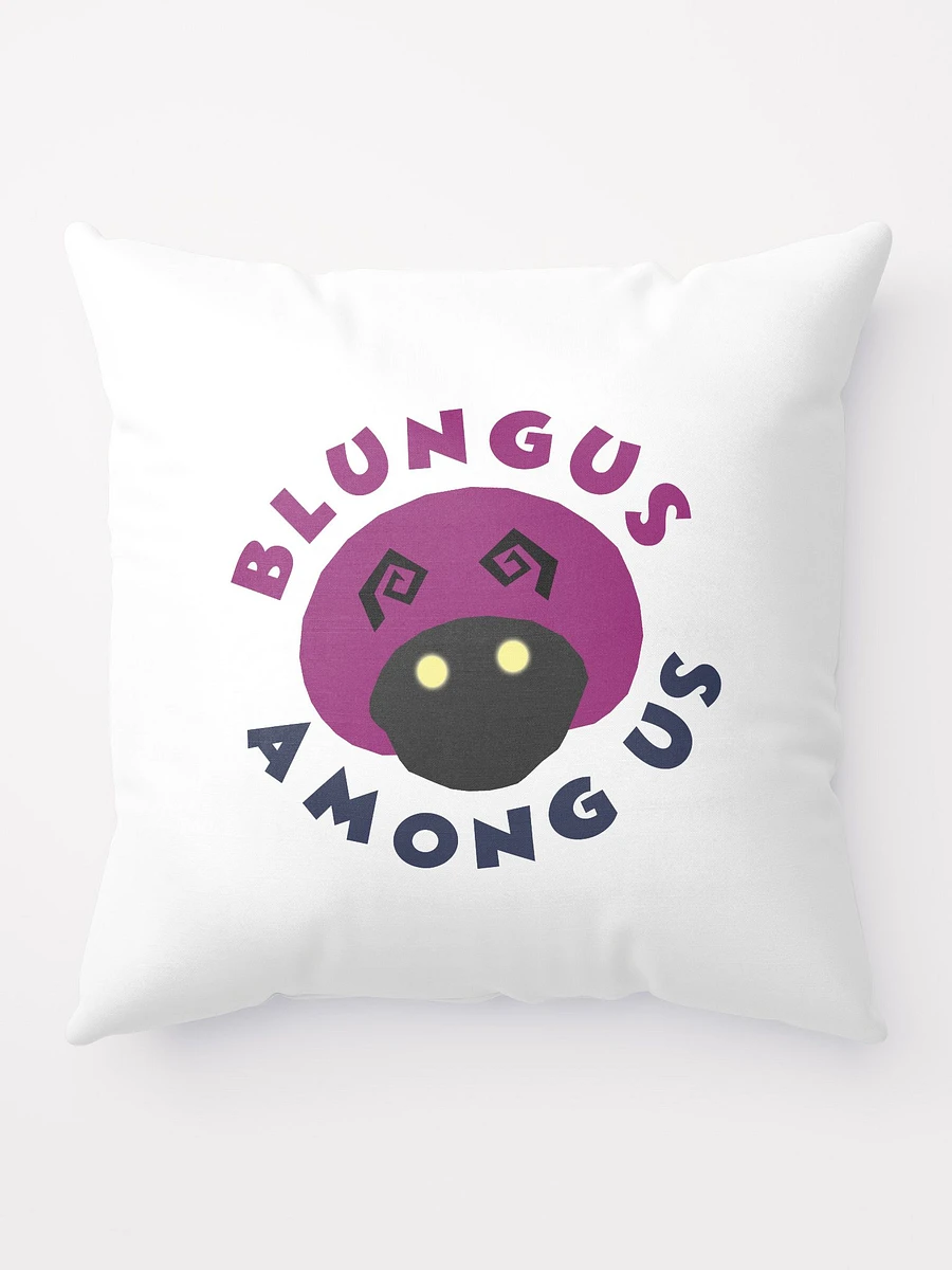 Blungus Among Us Throw Pillow product image (10)