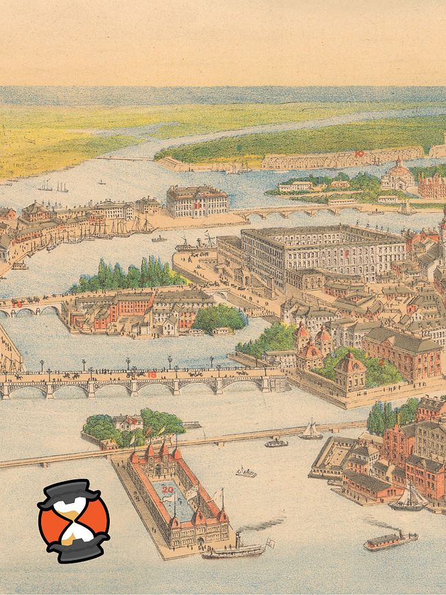 Stockholm 1901