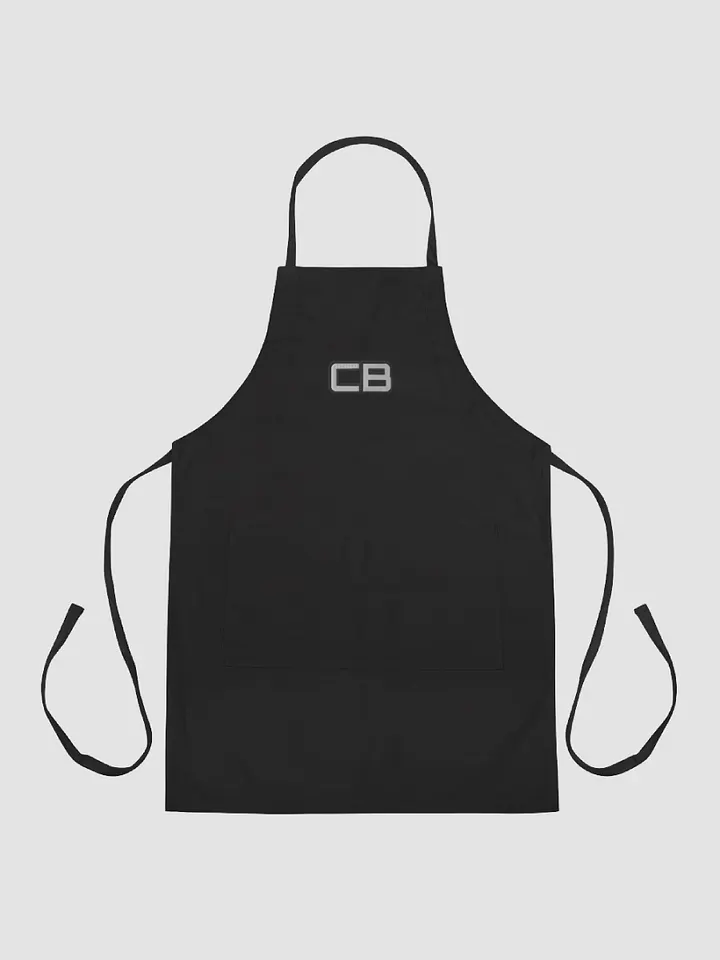 CB Embroidered Apron product image (1)