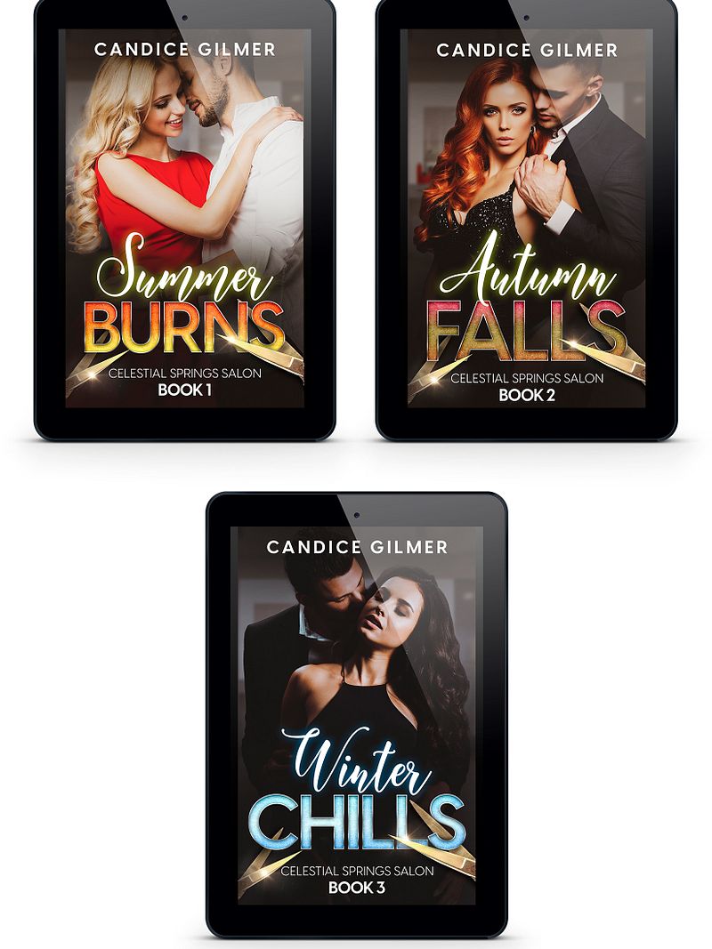 Celestial Springs Salon Ebook Bundle