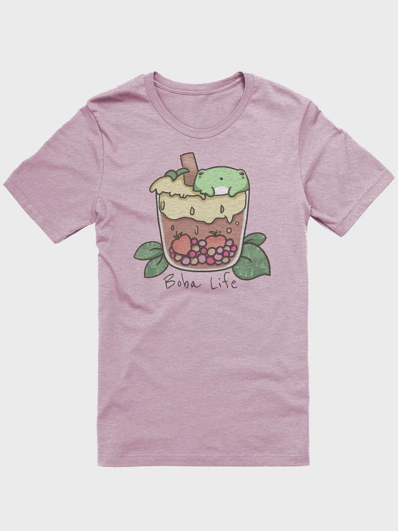Unisex Boba Life Tee!