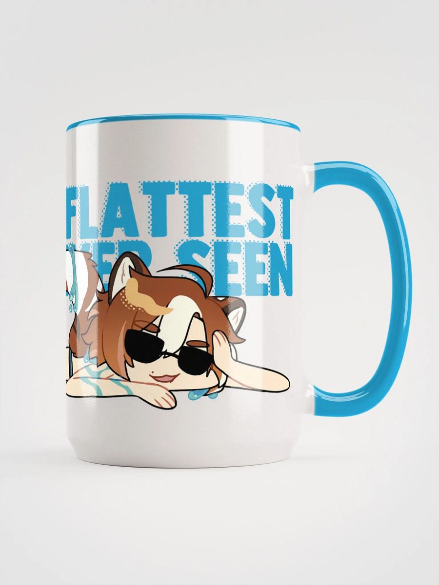 Flat F*ck Mug product image (1)