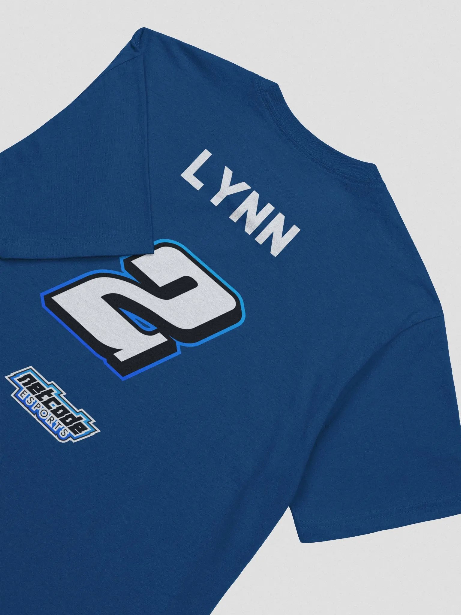 2022 Robert Lynn #2 Crew Tee product image (4)