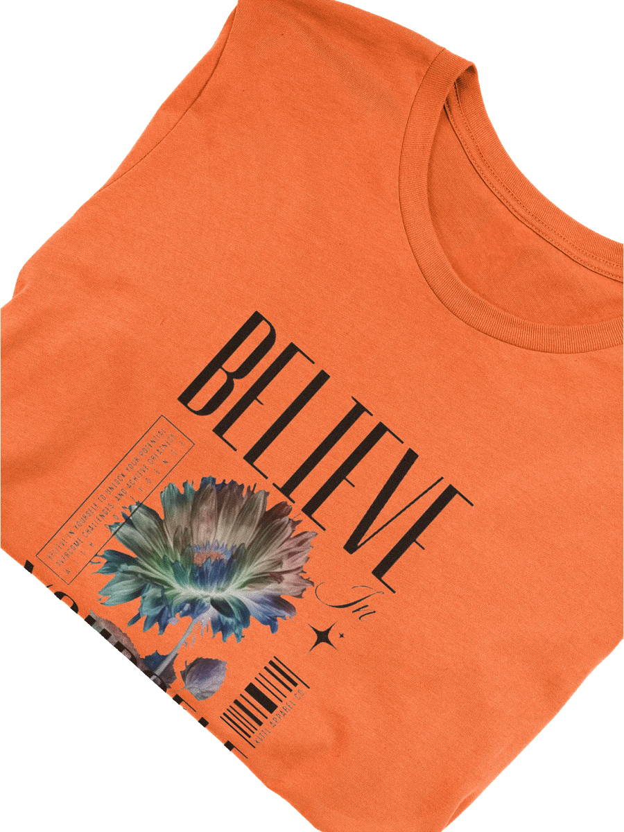 Empowerment Blossom T-Shirt for mindful people product image (5)