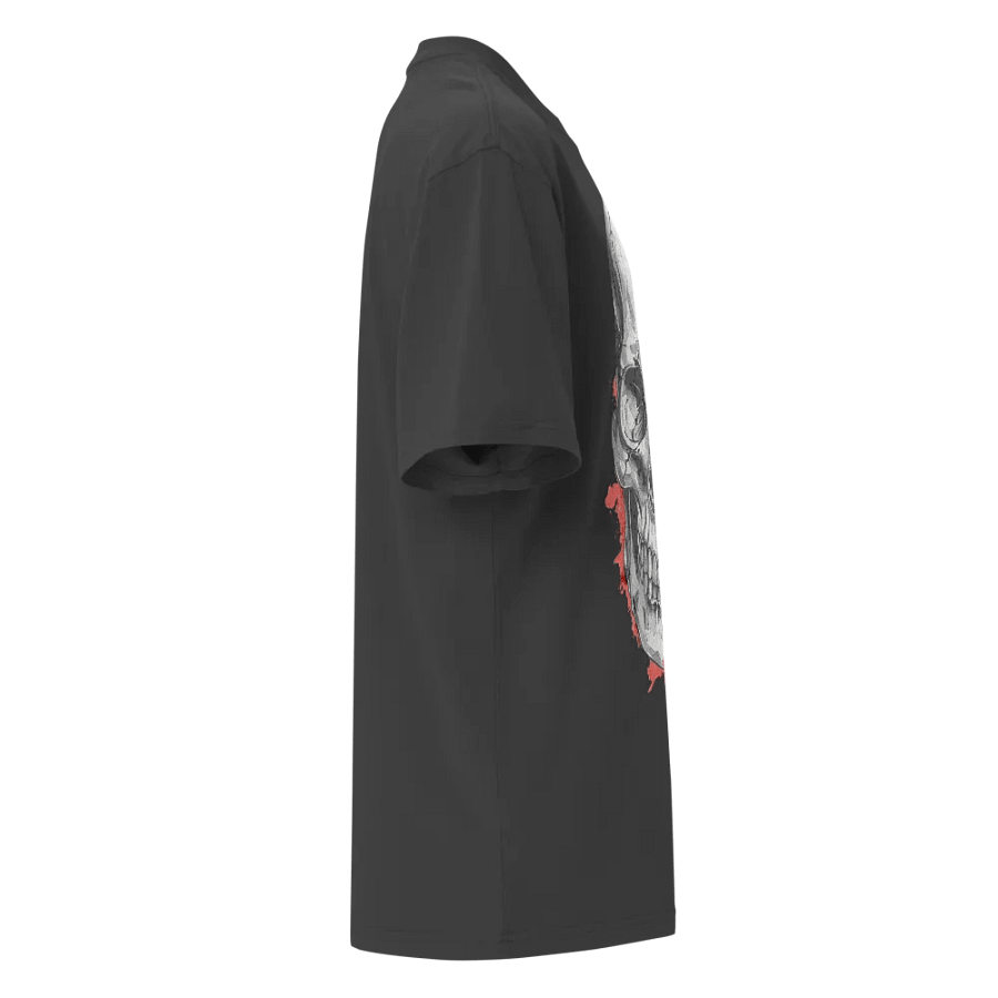 Faded Skull V2 