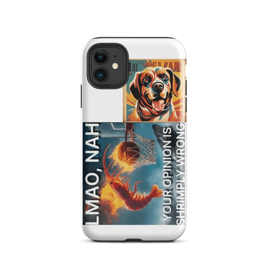 Meme iPhone® Case product image (24)