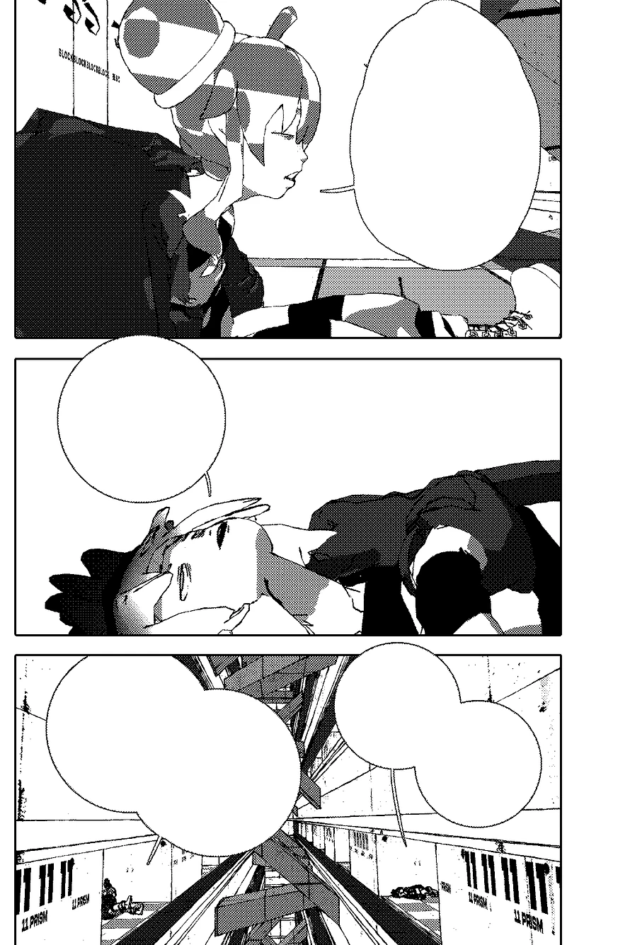 Osean World Manga Chapter 20 Page 10