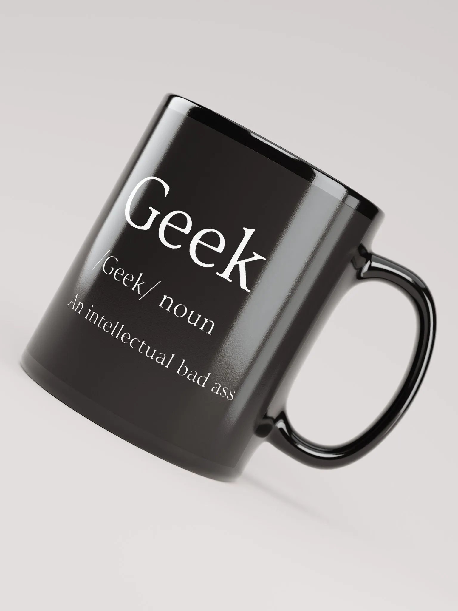 Geek Definition Mug product image (8)