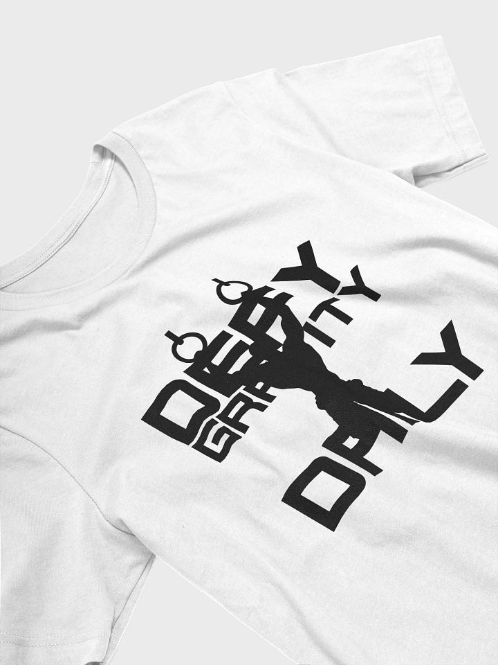 Defy gravity daily T-Shirt product image (2)