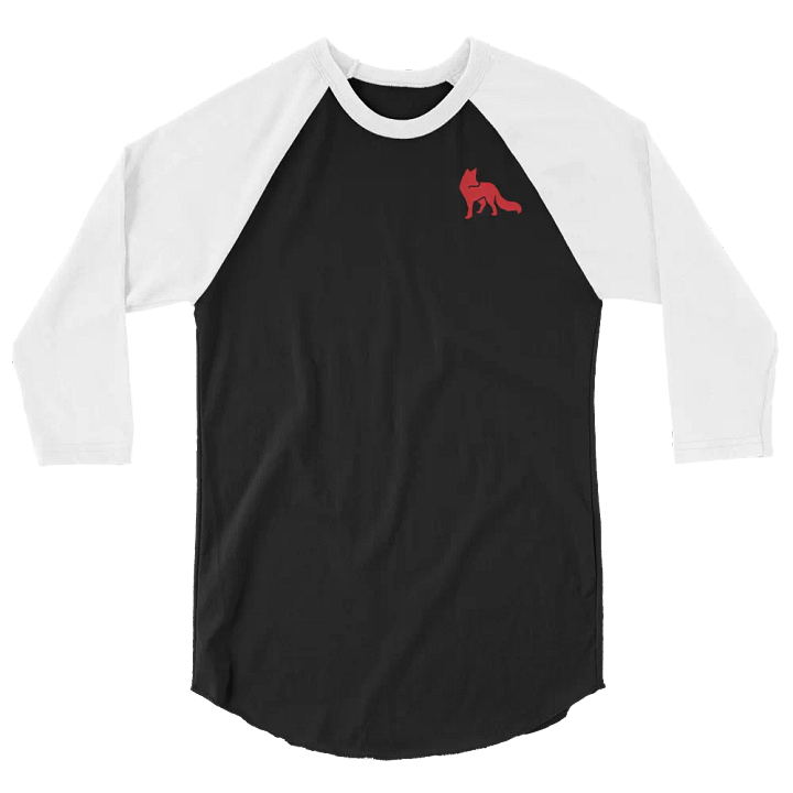 Foxy Jersey Raglan Tee product image (2)