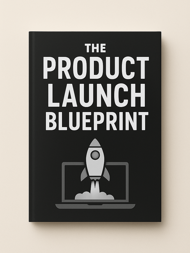 The Produch Launch Blueprint product image (1)
