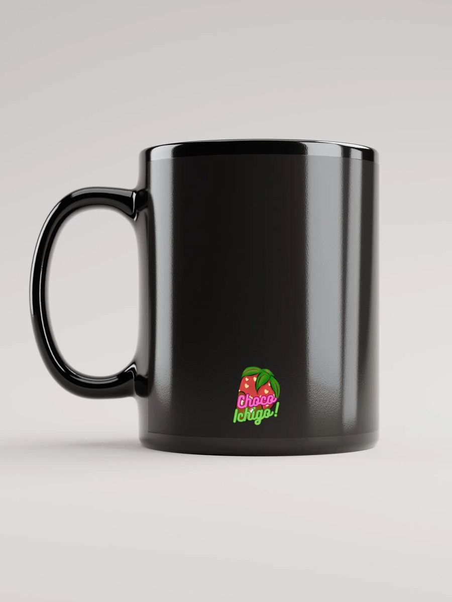 Stay Spooky! Skeleton Black Glossy Mug product image (11)