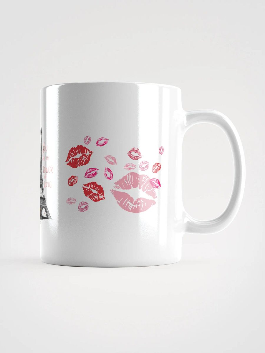 Eternal Love Eiffel Tower Mug product image (3)