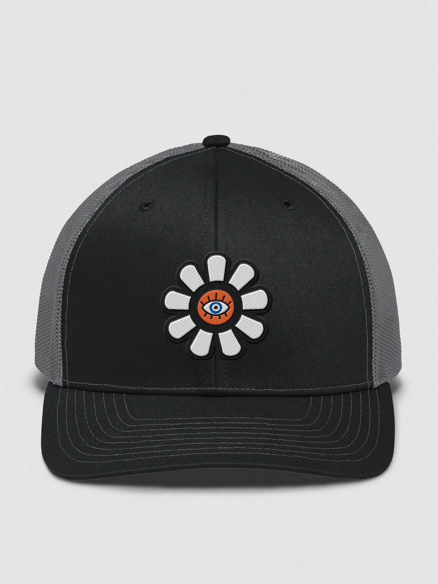 Lucky Eye Trucker Hat product image (3)