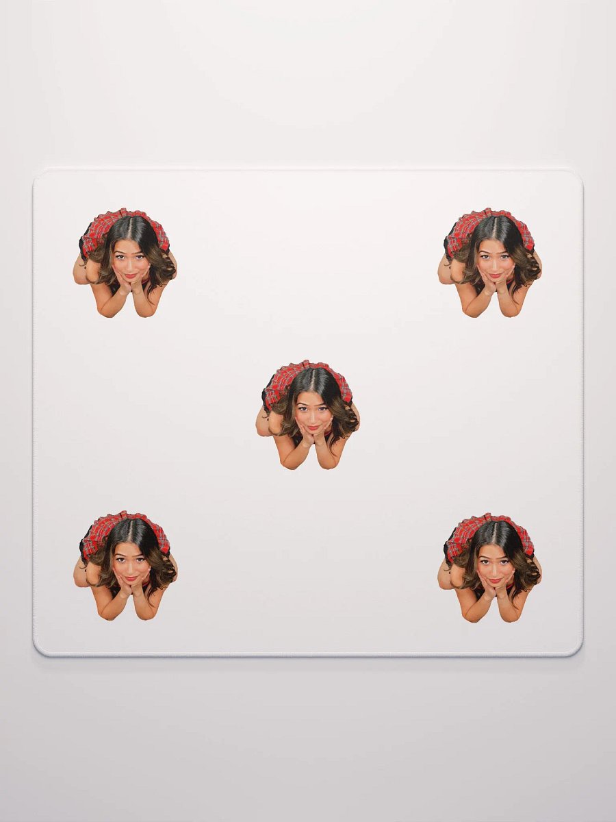 LOOK AT ME Mouse Pad product image (3)