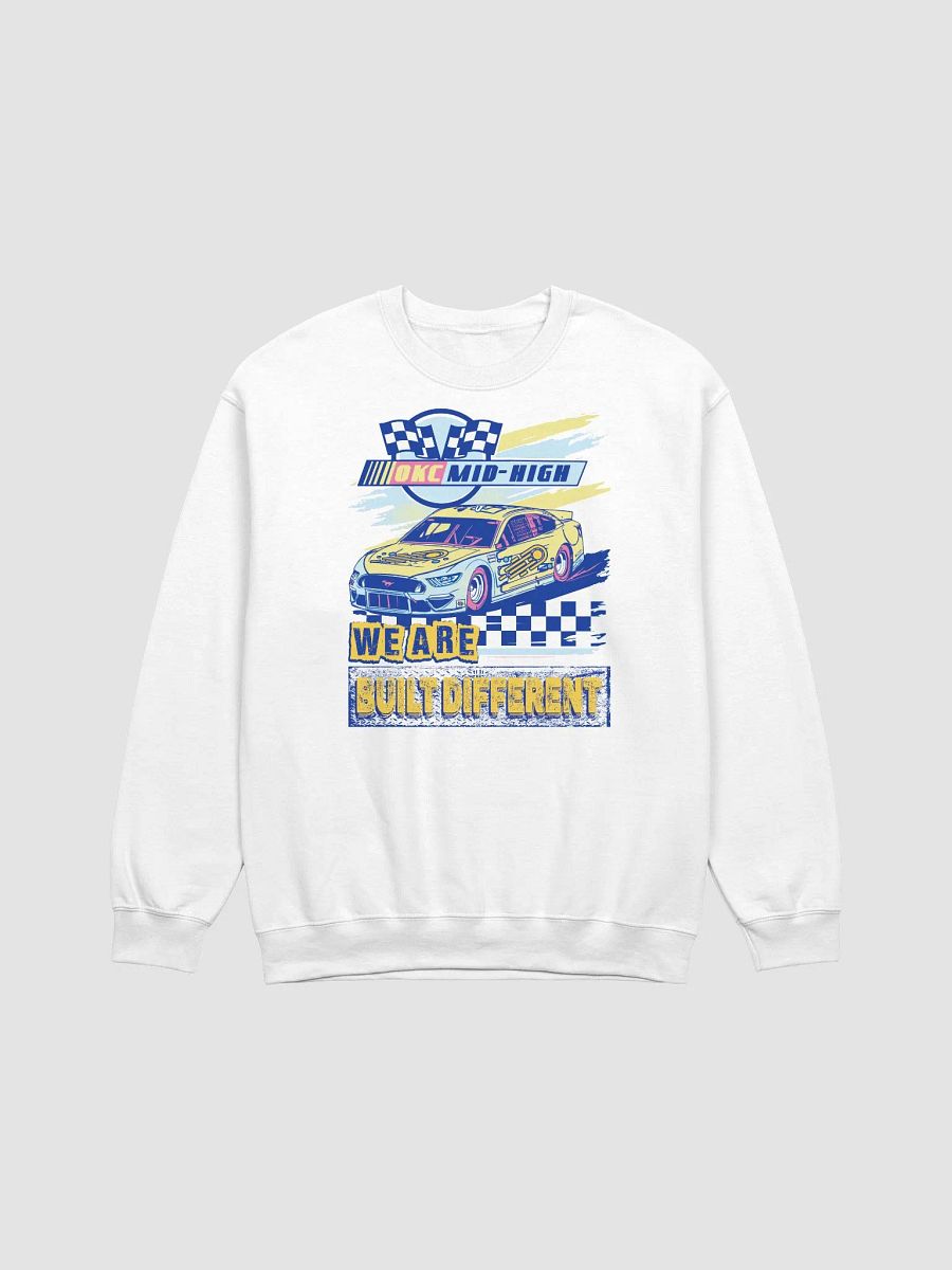 Speedway Spirit Crewneck Sweatshirt product image (2)