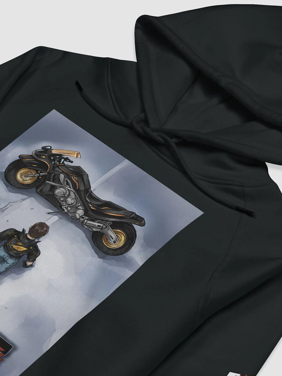 Empyre Nostalgia Graphic Hoodie product image (3)