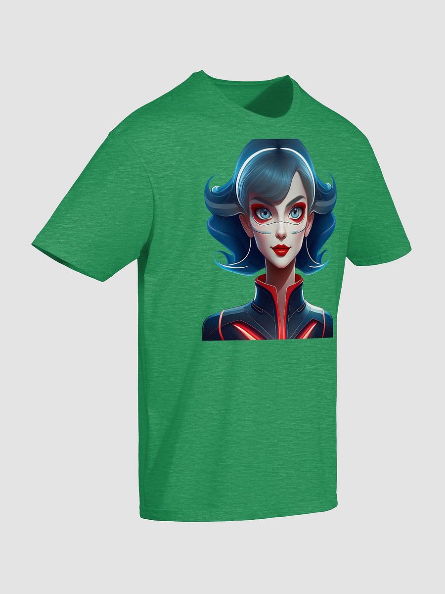 Men's Cyber Anime Tee product image (51)