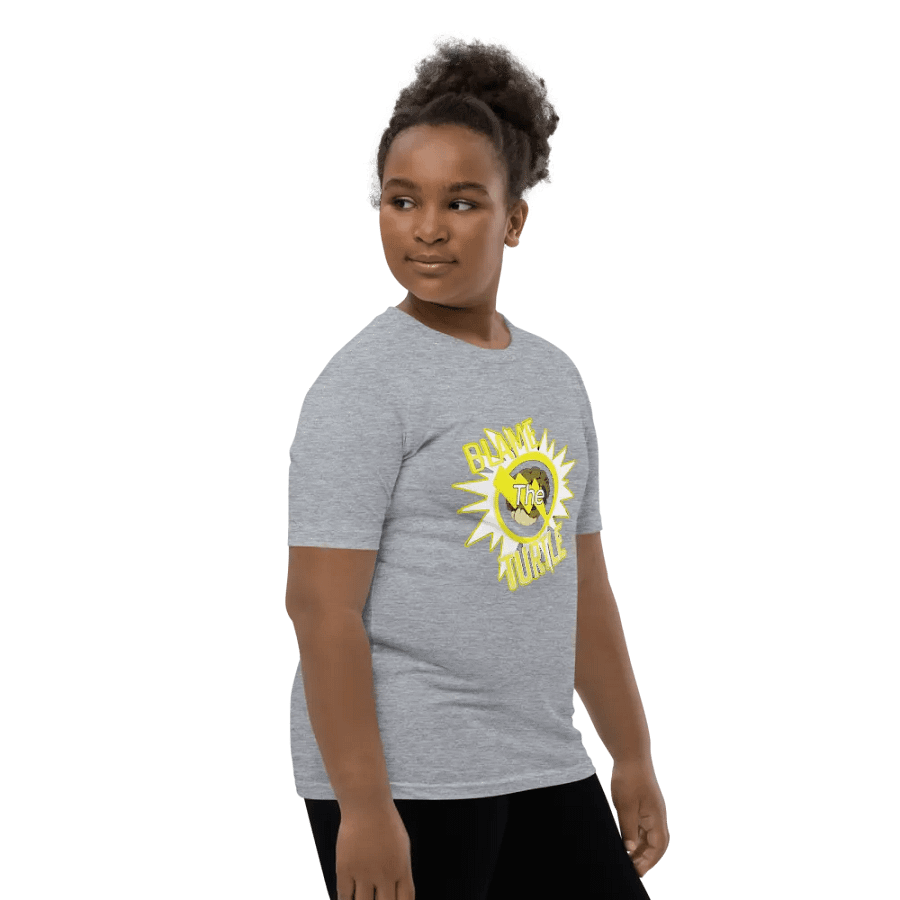 Blame The Turtle! Child Shirt product image (153)