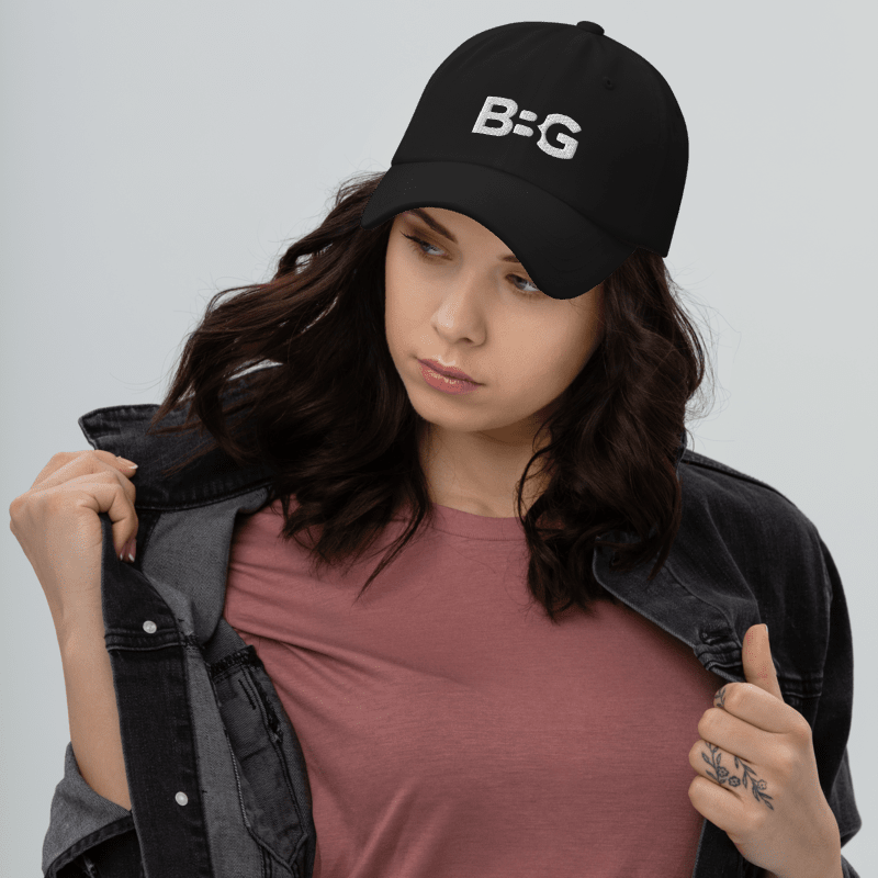 BedaBeda Growth Classic Mom/Dad Hat product image (9)