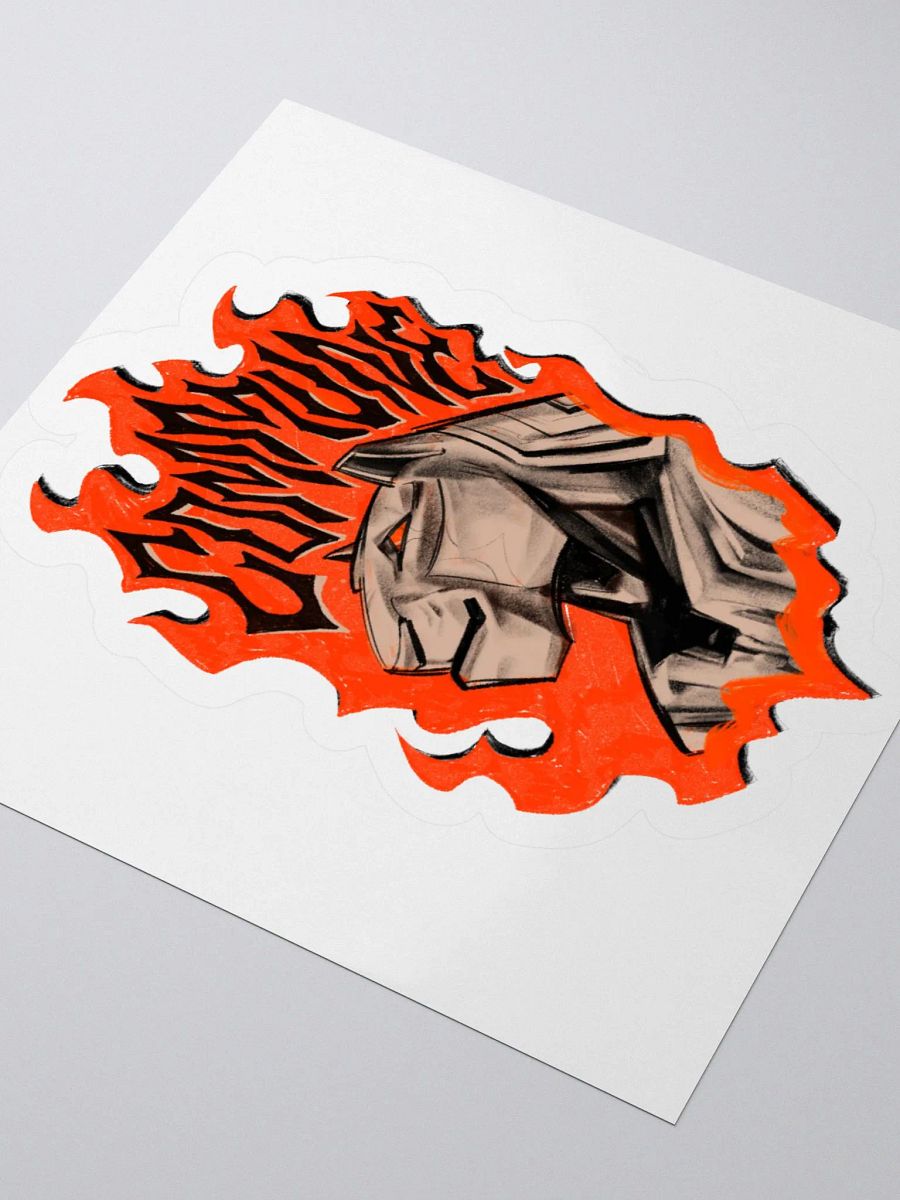 COMMUNE - sticker product image (4)