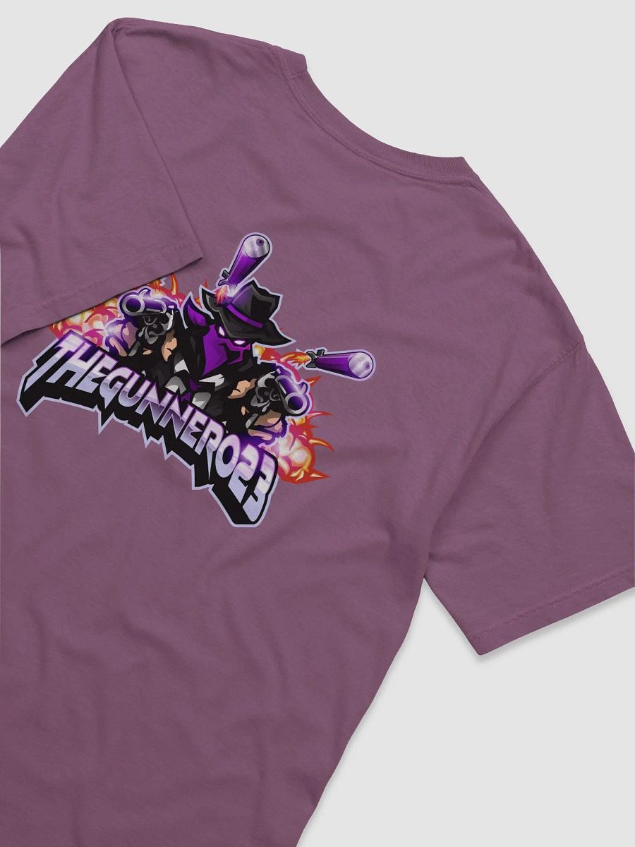 Gunner Gang T-Shirt (White Text) product image (38)