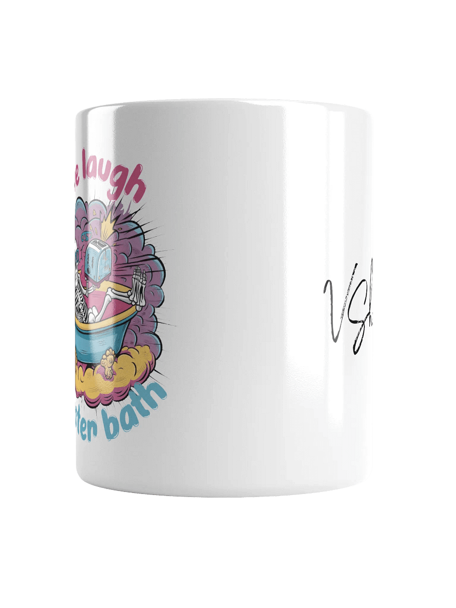 Toaster Bath Mug product image (3)