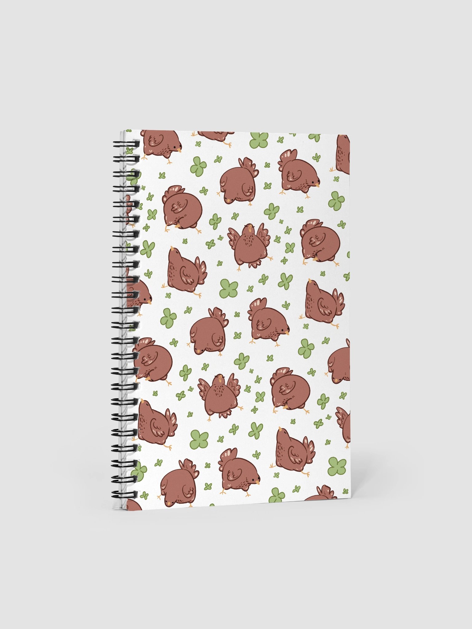Chicken notebook product image (2)