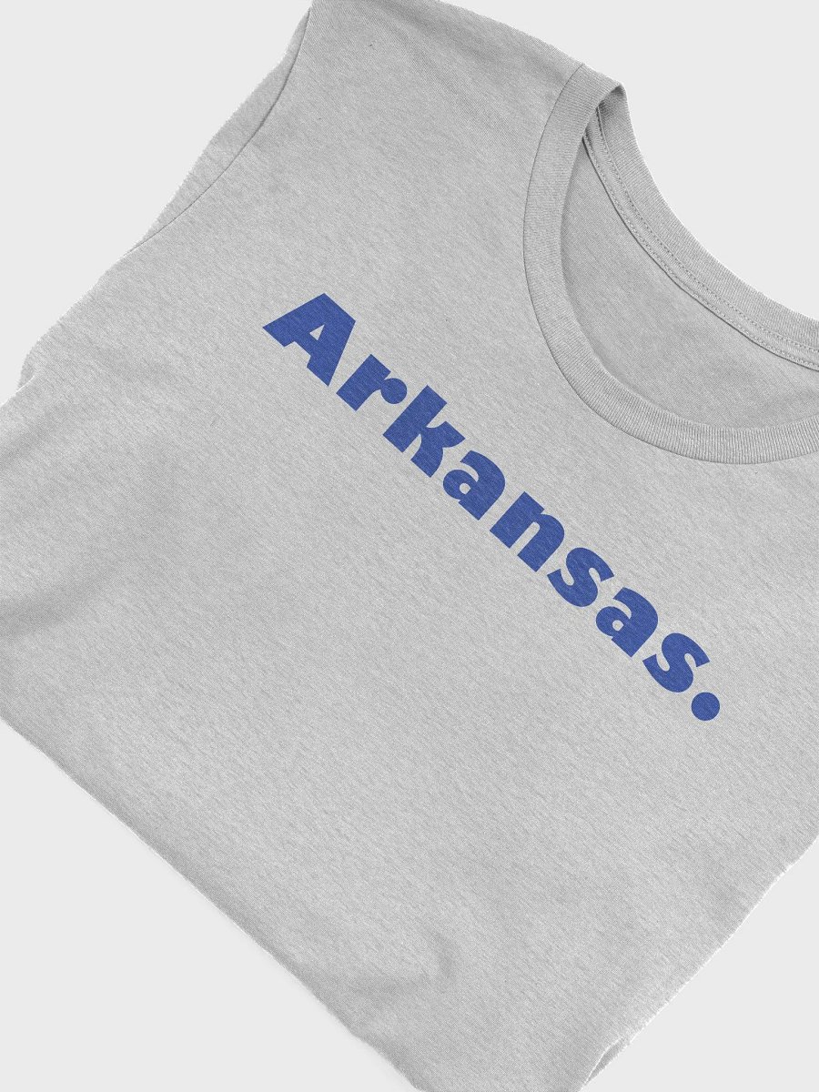 Blue Dot Arkansas TShirt product image (18)