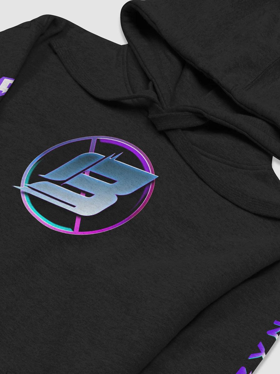 BZN - LOGO - HOODIE product image (1)