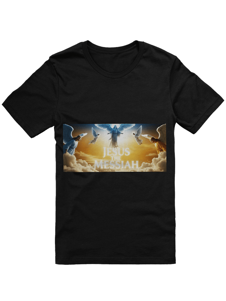 Jesus The Messiah | Supersoft Unisex T-Shirt by Bella+Canvas product image (1)