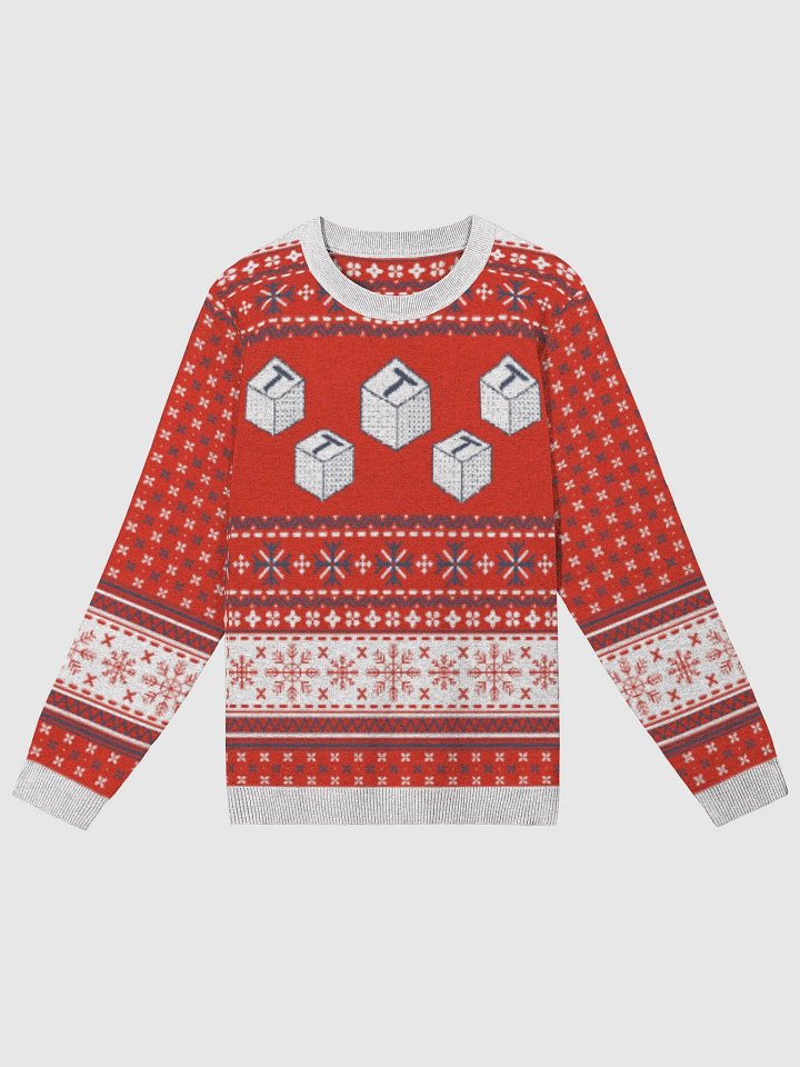 TAO CUBE CARDIGAN product image (1)