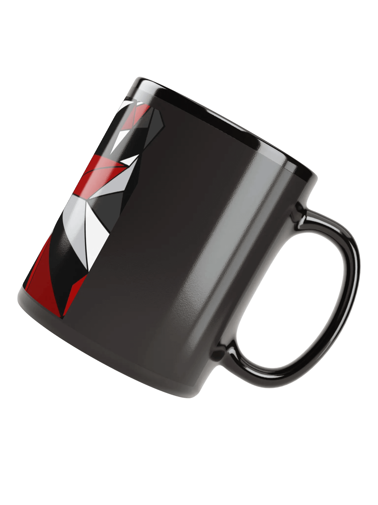 Badger Icon Dark Side Mug product image (4)